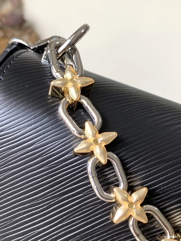 Cheap LOUIS VUITTON TWIST MM-23*17*9.5CM 0816